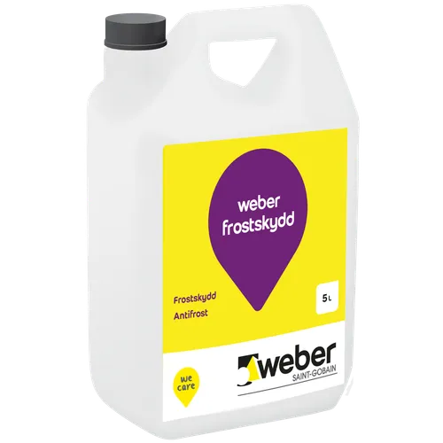Frostskydd Antifrost 5 l