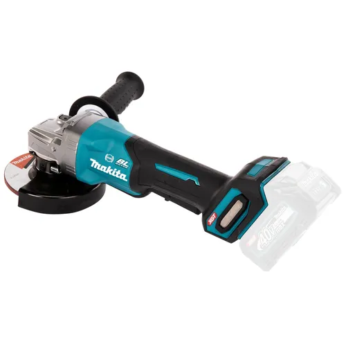 Vinkelslip XGT GA013GZ 18V - 125 mm