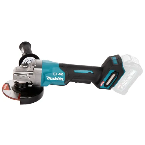 Vinkelslip XGT GA013GZ 18V - 125 mm