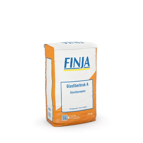 Glasfiberbruk A 0-3 mm 25 kg