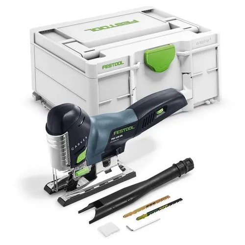 Sticksåg Carvex PSC 420 EB Basic, SYSTAINER