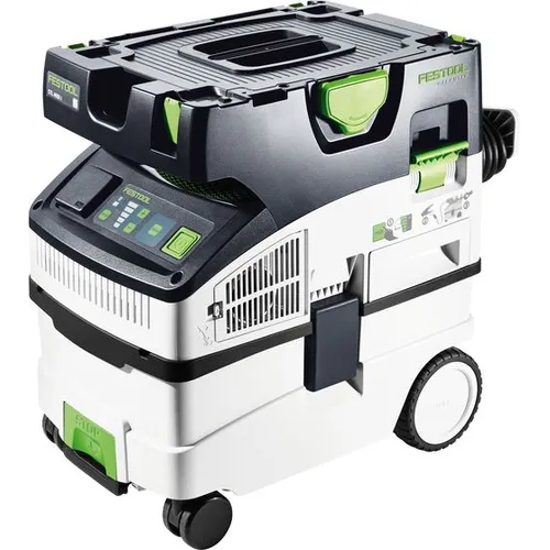 Dammsugare Cleantec CTL MIDI I