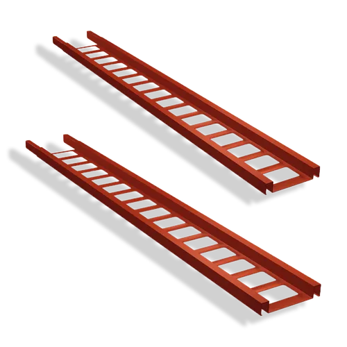 Snörasskydd Safe Tegelröd