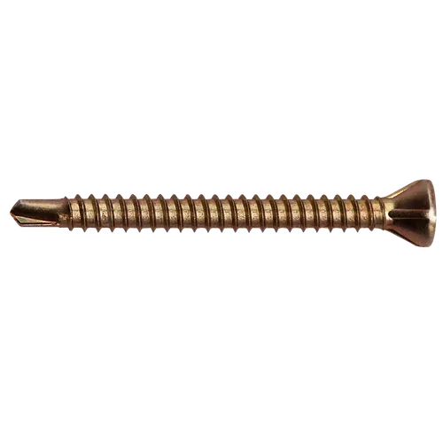 Spånskive-/sockelskruv borrspets FZB 3,9x28 mm, 500 st/frp