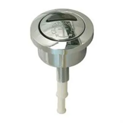 Spolknapp t2 duo krom