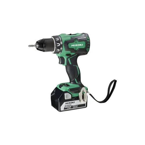 Borrskruvdragare DS18DBSL(S) - 18 V 2x5.0 Ah, Systainer