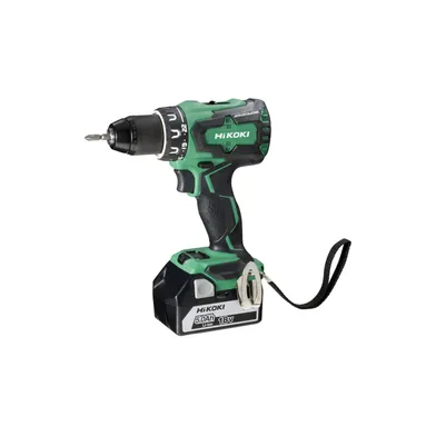 Borrskruvdragare DS18DBSL(S) - 18 V 2x5.0 Ah, Systainer