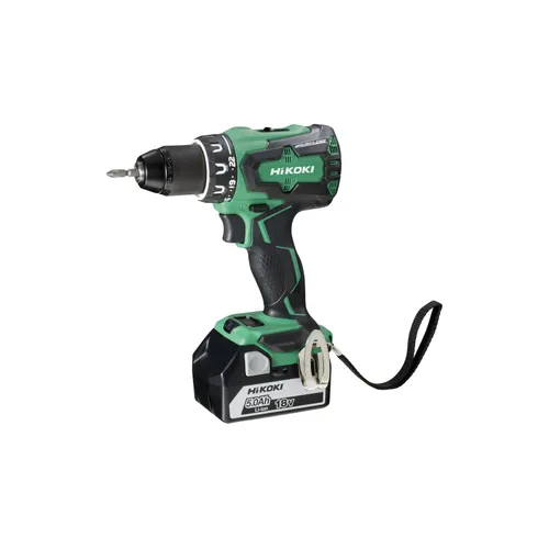 Borrskruvdragare DS18DBSL(S) - 18 V 2x5.0 Ah, Systainer