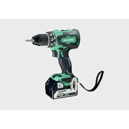 Borrskruvdragare DS18DBSL(S) - 18 V 2x5.0 Ah, Systainer