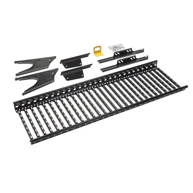 Gångbrygga paket Jönåker/Zanda 1,2 m, Svart