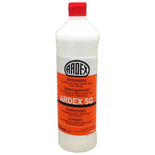 Glättningsmedel SG 1 l