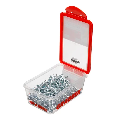 Spånskiveskruv m. borrspets 3,8x28 mm, FZB, 250 st/frp