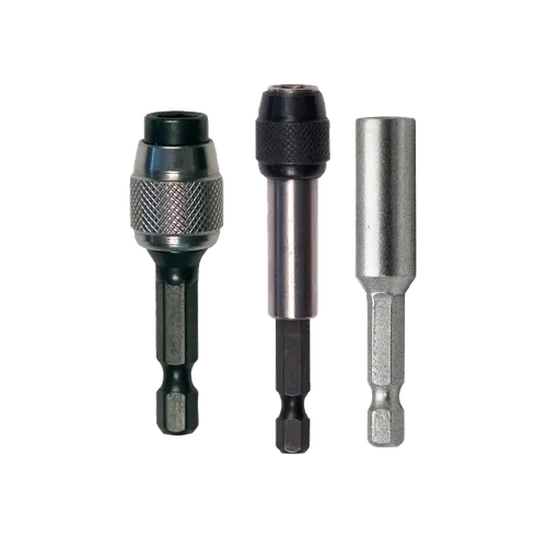 Bitshållare stål 51 mm