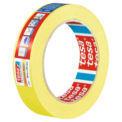 Maskeringstejp Precision Indoor 25 mm, 50 m
