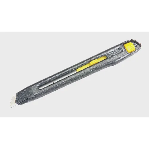 Brytbladskniv Interlock 9 mm