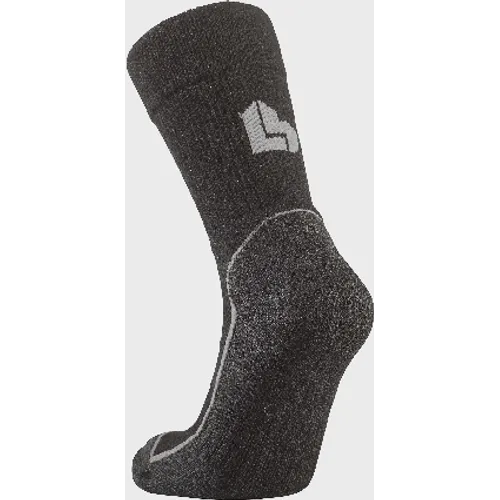 Strumpa 750U Svart Strl. 44-47