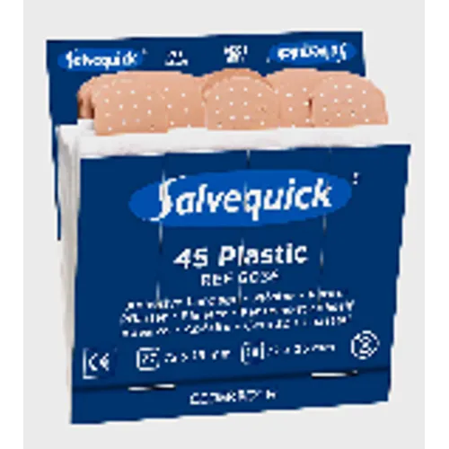 Plastplåster 6036 Refill 6 st/ask