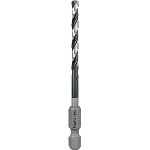 Metallborr HSS Impact 4 mm, 1-pack