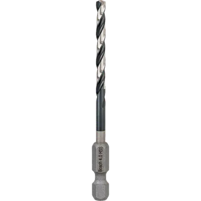 Metallborr HSS Impact 4 mm, 1-pack