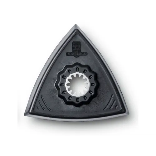 Slipplatta Ohålad Std SL 2-pack