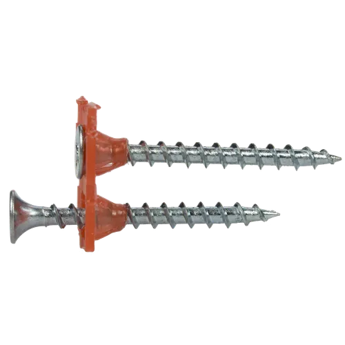 Gipsskruv för trä, bandad 3,9x32 mm, FZB, 1000 st/frp