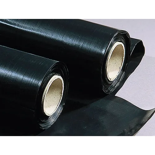 Bastufolie Svart 0,08 mm, 1,2x25 m