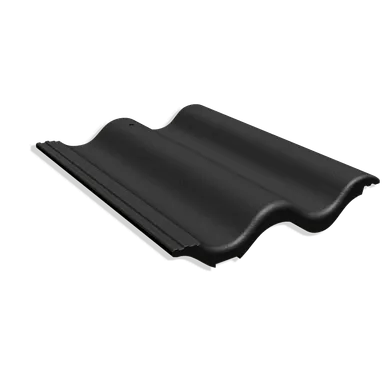 Palema Spårpanna Candor, Svart