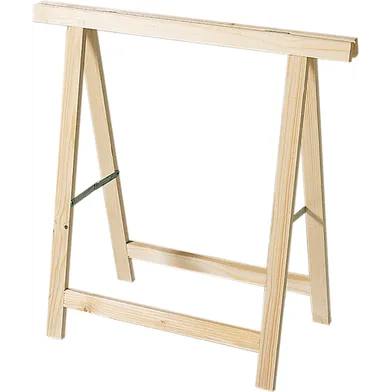 Träbock Stig 72x75 cm