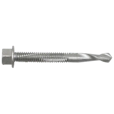 Byggplåtskruv JT2-Q7 f. stålbalk, C3 5,5x50 mm, 250 st/frp