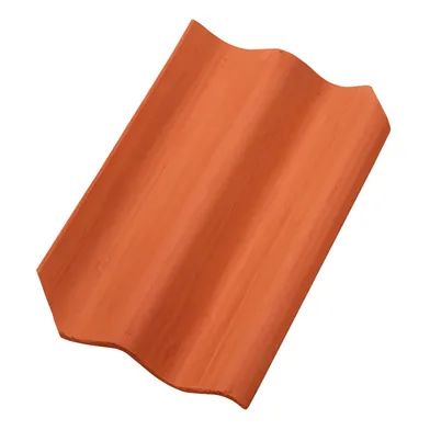 Taktegel Vittinge Klassisk T11 Naturröd, 2-kupig