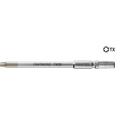 Bits Torx 100 mm T25