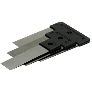 Japanspackelset 50, 75, 100 mm