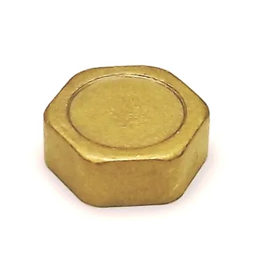 Metallhuv r25, mässing