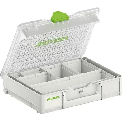 Systainer³ Organizer M 6 insatsboxar