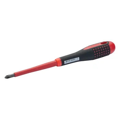 Skruvmejsel Isolerad Ergo PH4, 200 mm