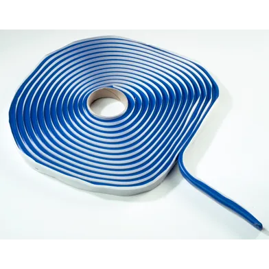 Platon Fogband 6 m, blå