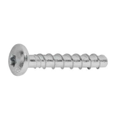 Betongskruv JC2-PH C1 6,0x60/5/20 mm, Kullrig, 50 st/frp