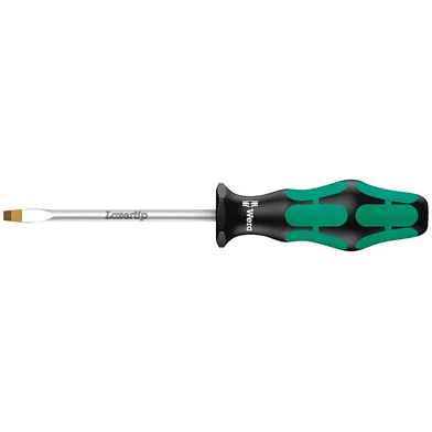 Verkstadsmejsel spår - rund klinga Wera 334 1,6x10,0-200 mm