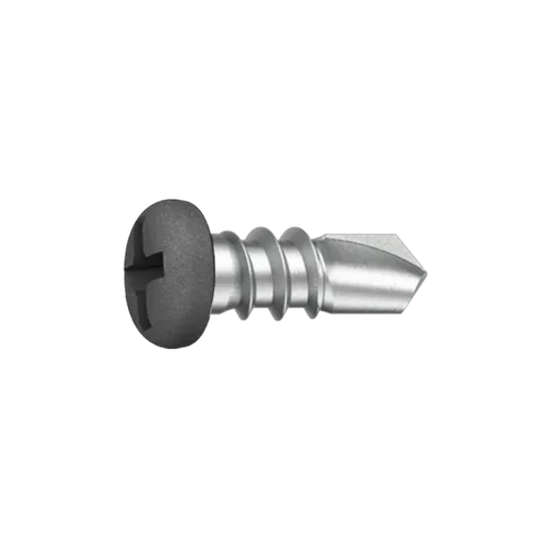Nitskruv borrande C3 3,5x9,5 mm, Svart, 1000 st/frp