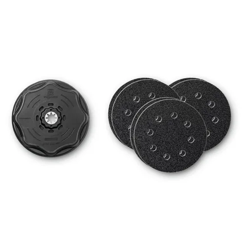 Sliprondellsats SLP 1+6 delar Ø 115 mm