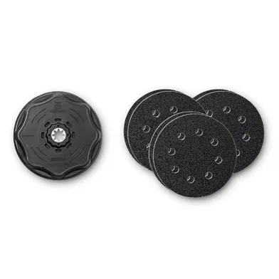 Sliprondellsats SLP 1+6 delar Ø 115 mm