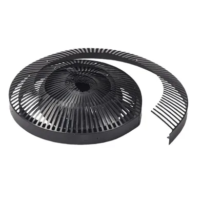 Fågellist 5 m, Svart