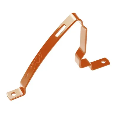 Räckeskonsol Tegelröd