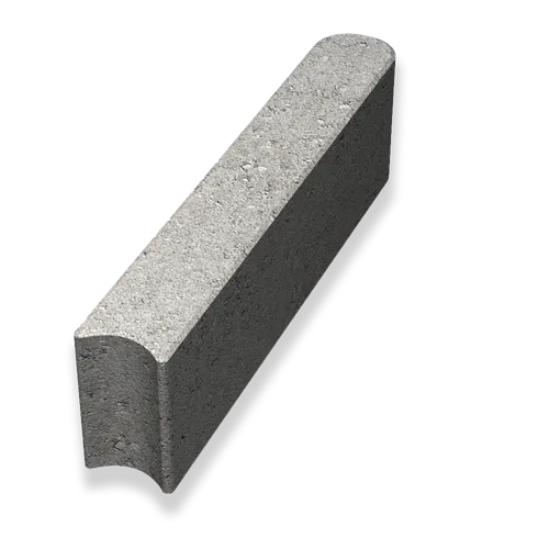 Kantsten Gardia 500x80x140 mm, Grå