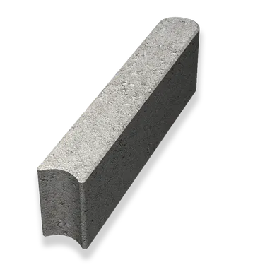 Kantsten Gardia 500x80x140 mm, Grå