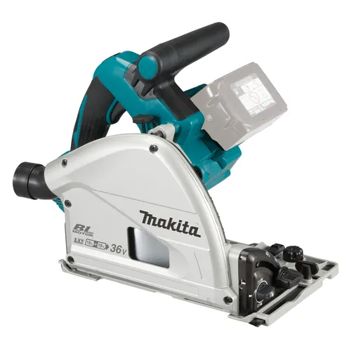 Sänksåg DSP600ZJ 2x18V 165 mm, Naken