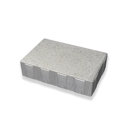 Marksten Metro 210x140x50 mm, Grå