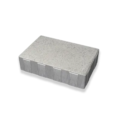 Marksten Metro 210x140x50 mm, Grå