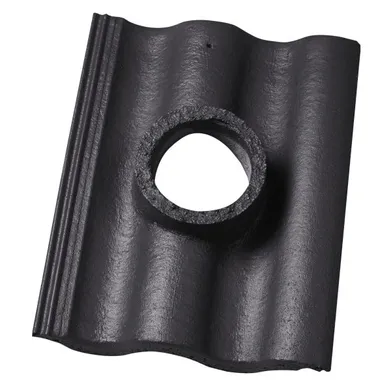 Genomföringspanna Jönåker Elegant Svart