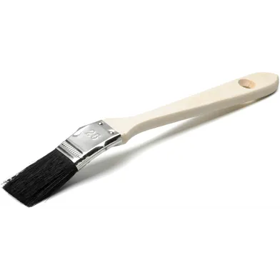 Vinkelpensel Perfect kort 50 mm